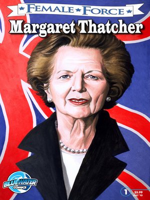 cover image of Margaret Thatcher